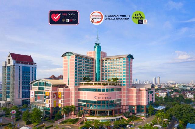 Hotel Ciputra Jakarta managed by Swiss-Belhotel International