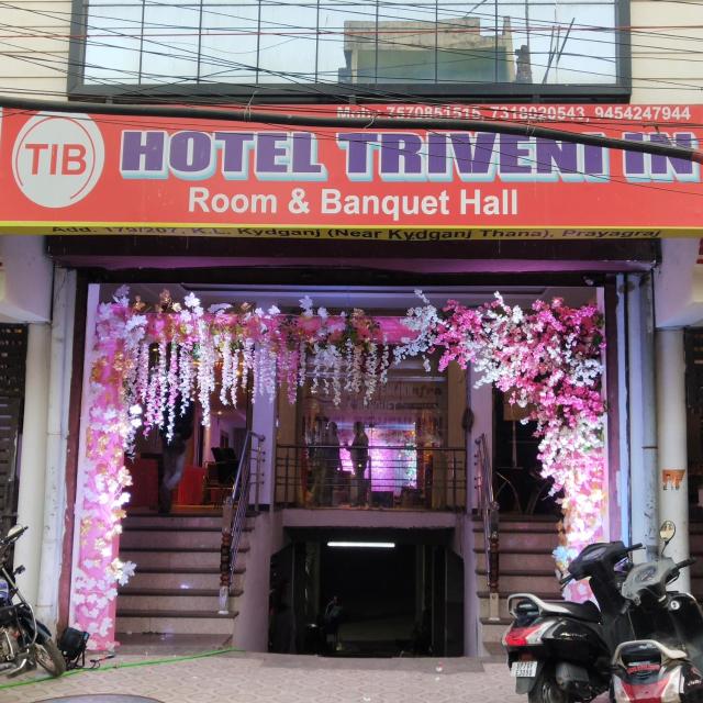 hotel tridev inn