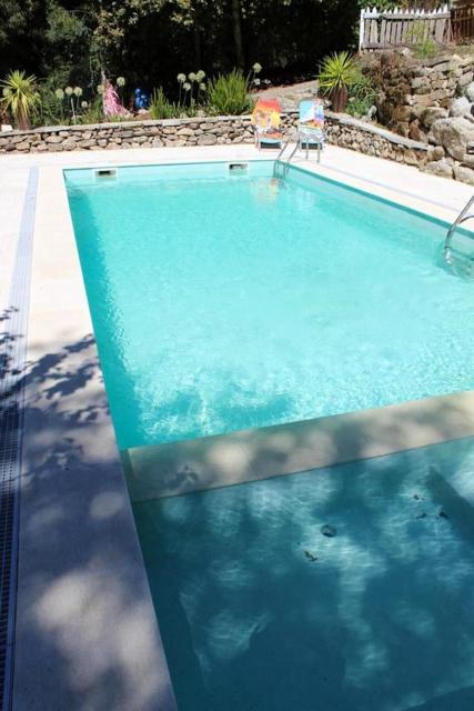 Comfortable Apartment with Pool in Marco de Canaveses 50 m²