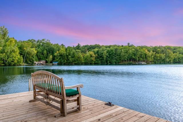 Tranquility Point on Pokegama