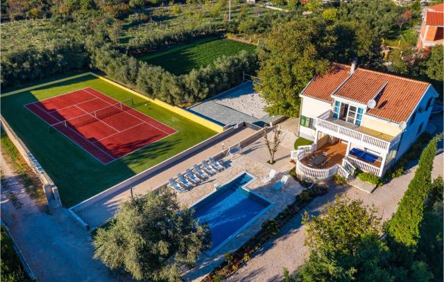 Amazing Home In Polaca With Outdoor Swimming Pool