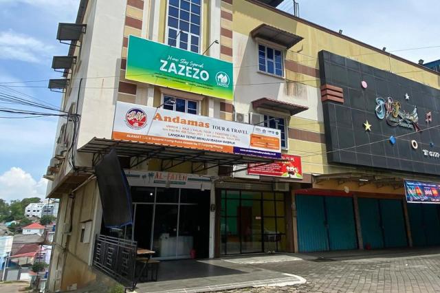 Zazezo Homestay Syariah RedPartner