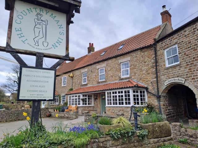 The Countryman’s Inn