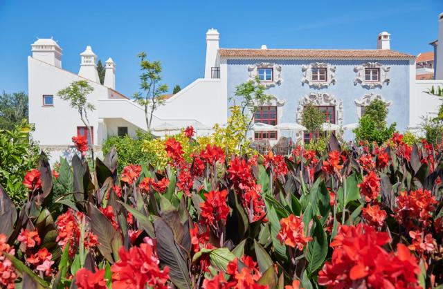 Vermelho Melides - Relais & Châteaux