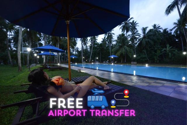 Oreeka - Katunayake Airport Transit Hotels