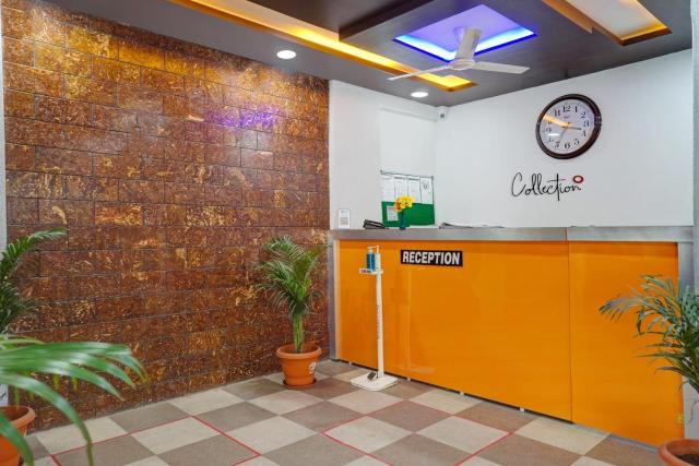 Super Collection O Eon Inn Near Pune Airport