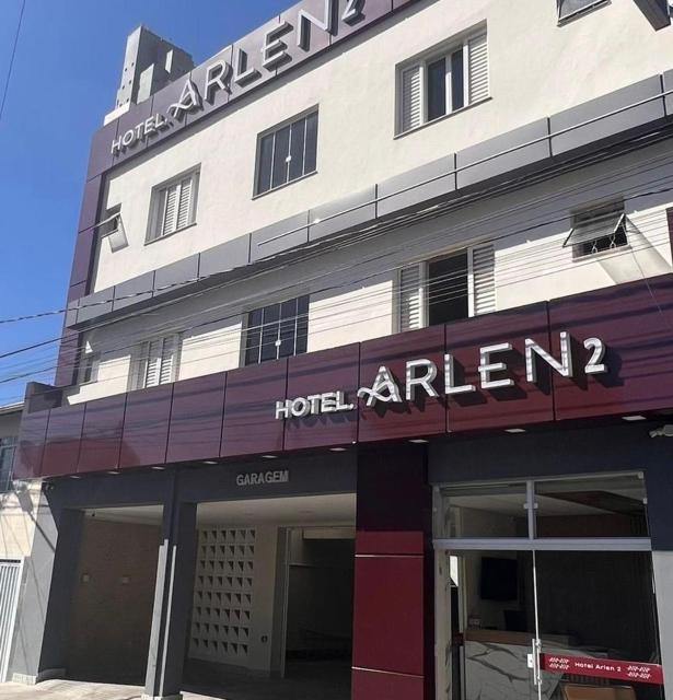 HOTEL ARLEN 2