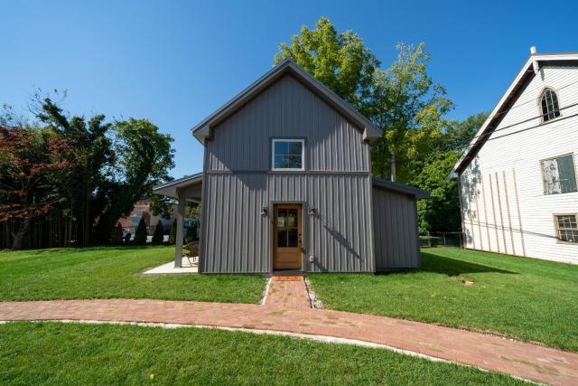 A newly built Tiny House in the center of Historic Kennett Square