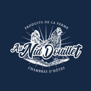 AU NID DOUILLET DE LA FERME CHAUVET