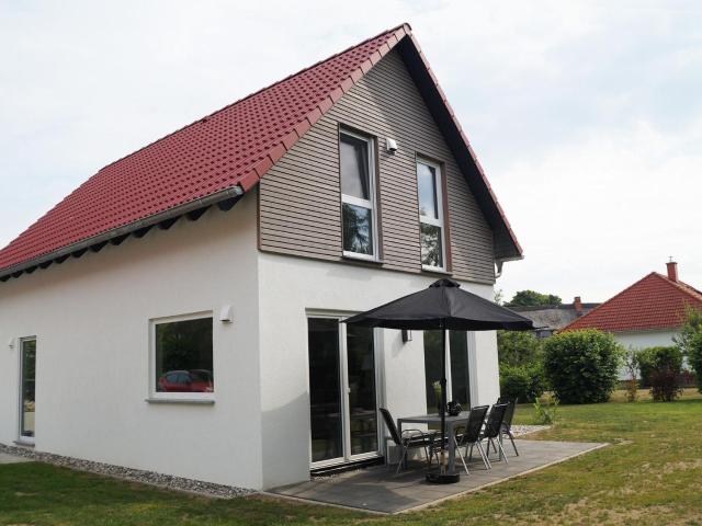 Holiday home on the island of Poel with sauna