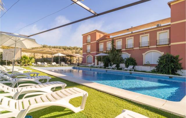 Lovely Apartment In Baena