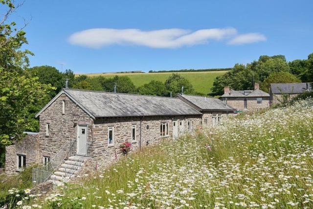 Meavy Barn