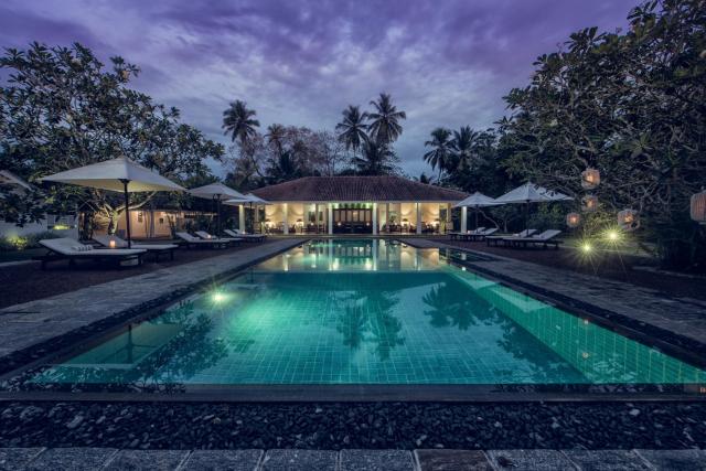 Nyne Hotels Rock Villa, Bentota