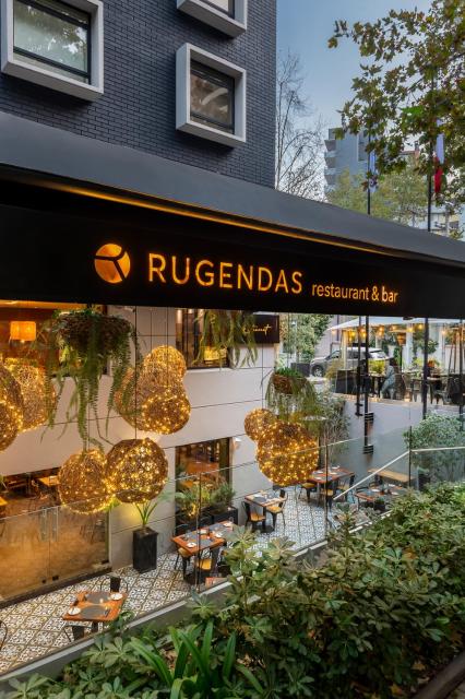 Rugendas Hotel Boutique by Time Hotel & Apartments