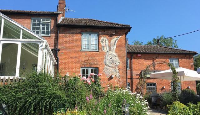 Watership Down Inn