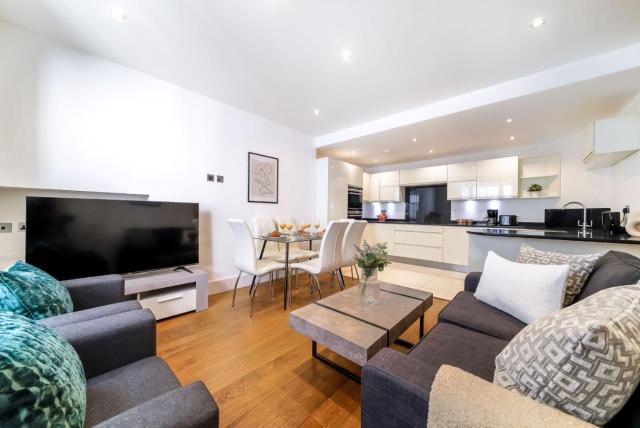 BnBNova - 2BR - Notting Hill & Hyde Park