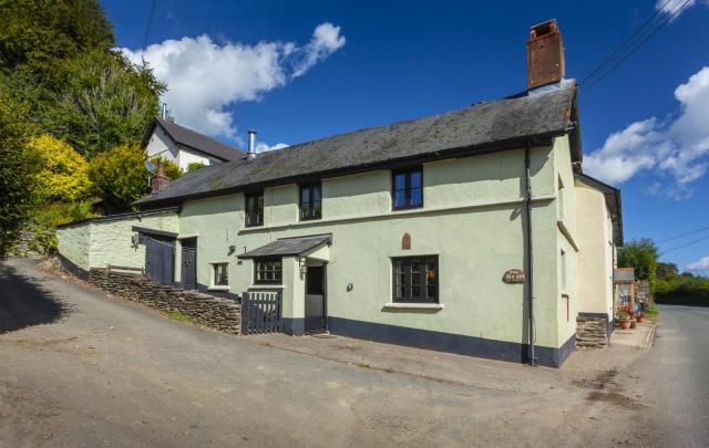 The Old Inn, Nr Wheddon Cross