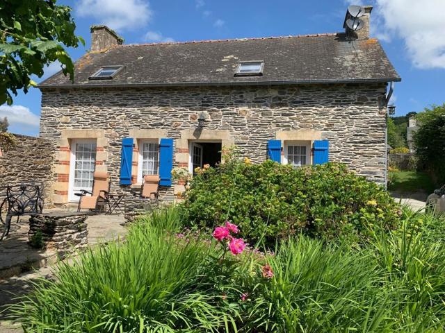 Lake Cottage, In A Small Village