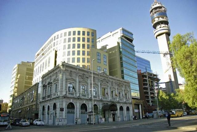 Hotel Diego de Almagro Santiago Centro