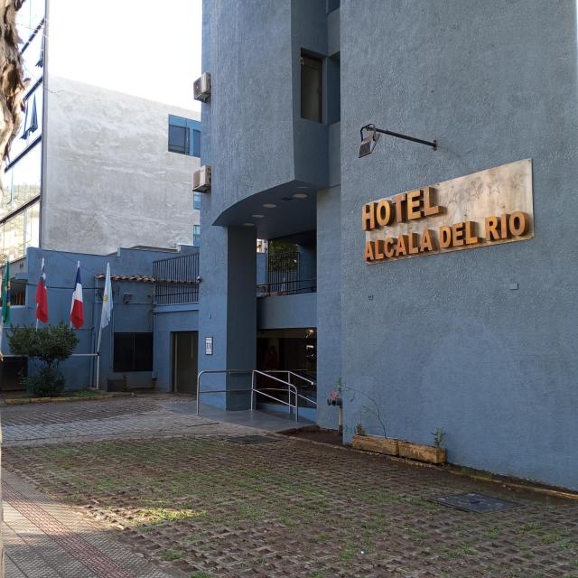 Hotel Alcala del Rio