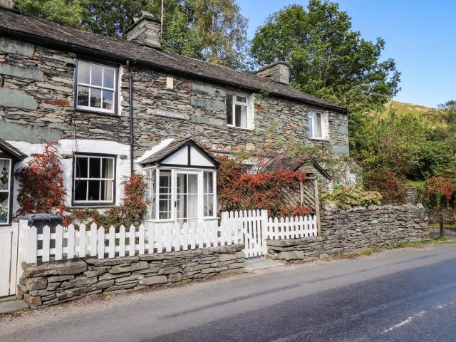 Weir Cottage