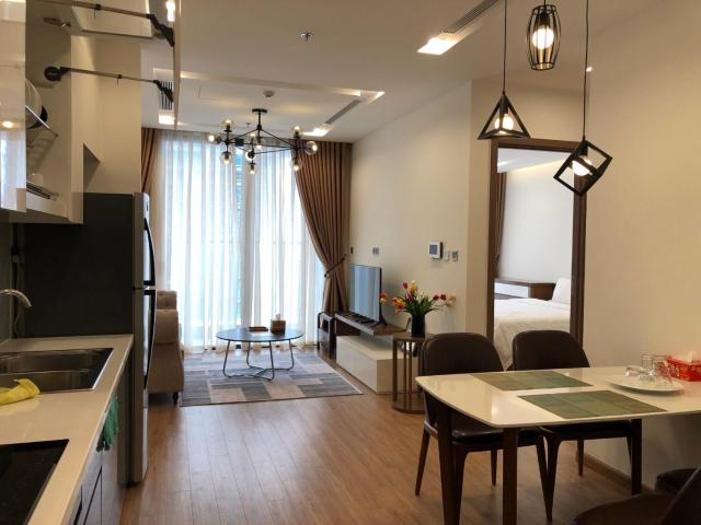 Vinhomes Metropolis 1Br Mai-homestay