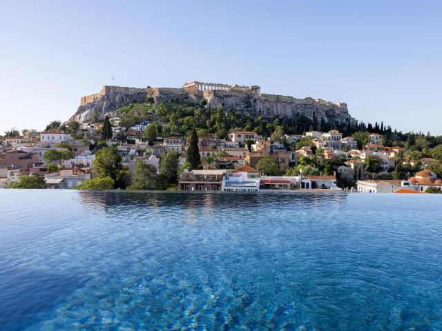 The Dolli at Acropolis, A Hotel to Live