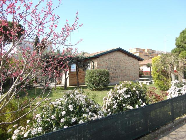 Seaside Villa surrounded by garden