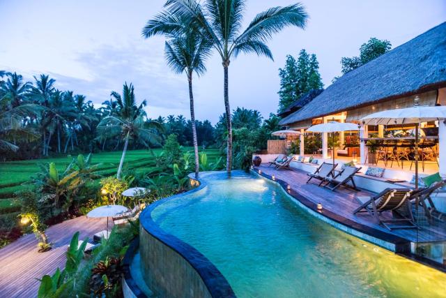 Calma Ubud Suite & Villas