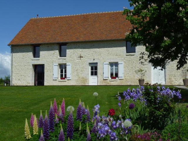 Maison de charme avec jardin, équipements inclus, et vélos à disposition - FR-1-497-165