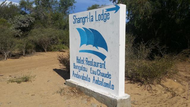 Shangri-la Lodge