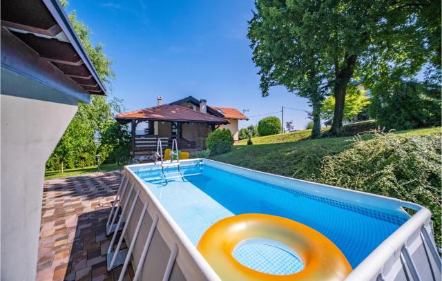 Awesome Home In Kraj Donji With Wifi