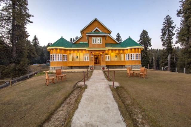 Gulmarg Ski Hill Resort