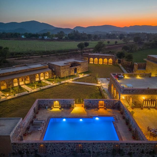 Sariska Courtyard by Armr Hospitality