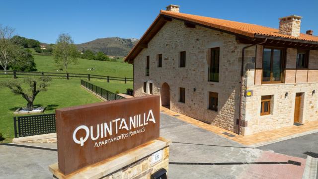 Apartamentos Rurales Quintanilla