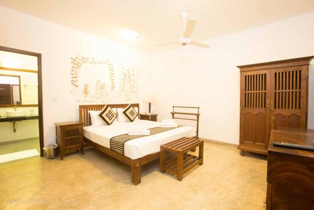 Jaffna Heritage Villa