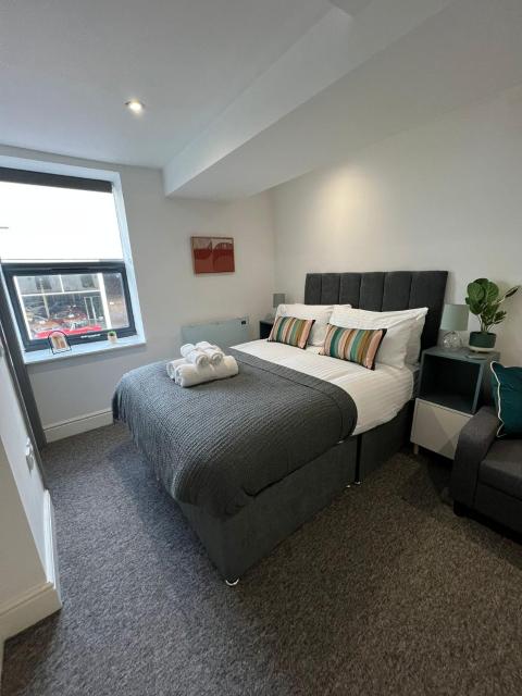 Host & Stay - Eign Street Apartments