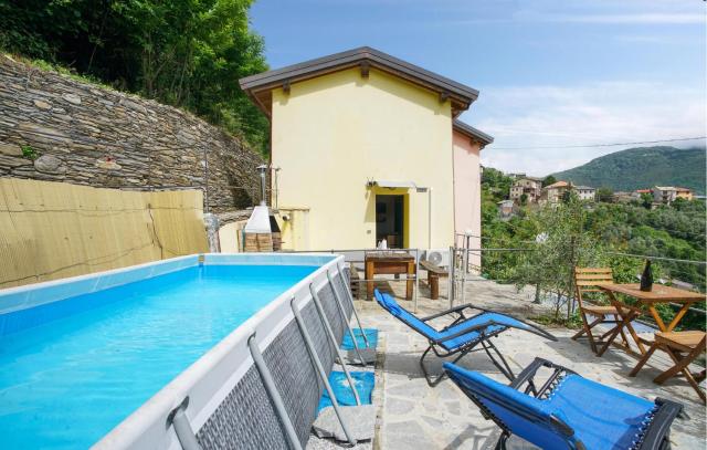 Cozy Home In Tribogna With Wifi