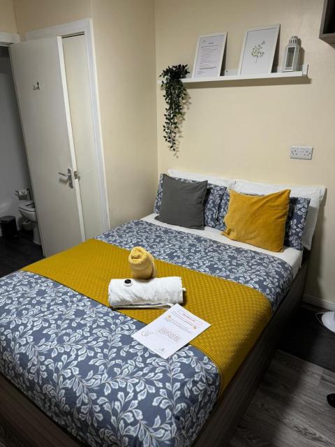 Premier City Centre Room- Ensuite