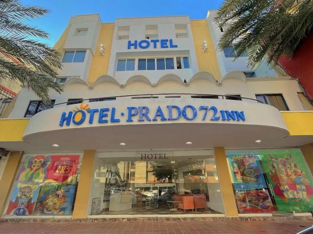 Hotel Prado 72 INN