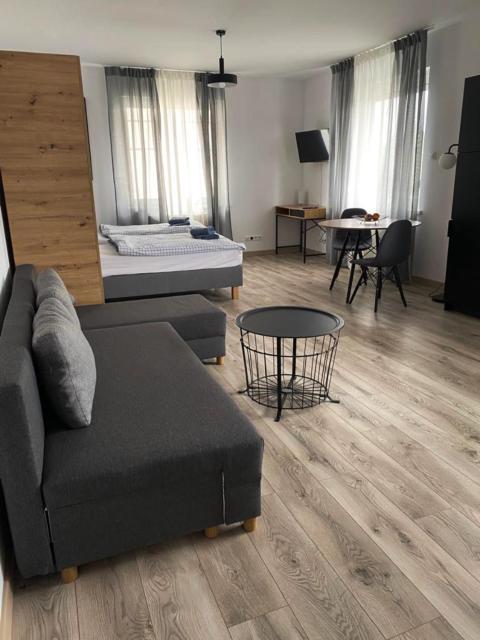 Apartamenty Zatorze