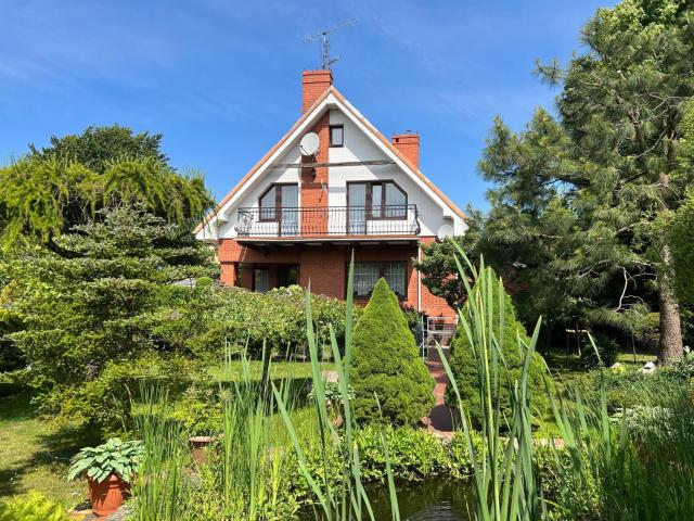 Holiday home with sauna, Ustronie Morskie