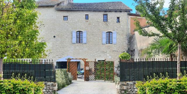 Le Fort d'Issigeac Chambres d'Hôtes