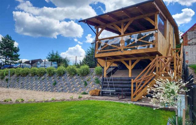 Lovely Home In Wersk With Kitchen