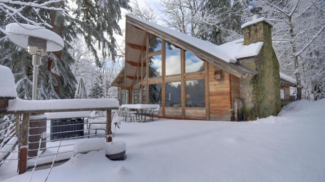 Clear Creek Cabin