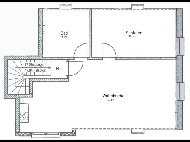 NEU! Ferienwohnung Walnusstraum