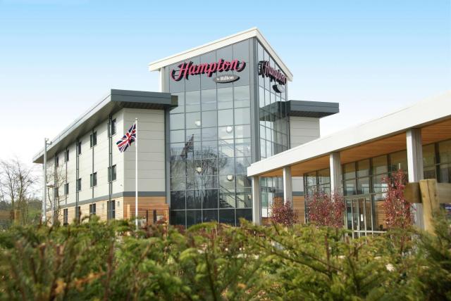 Hampton by Hilton Corby