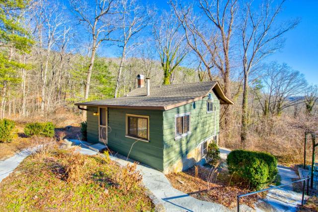 Huckleberry Cabin