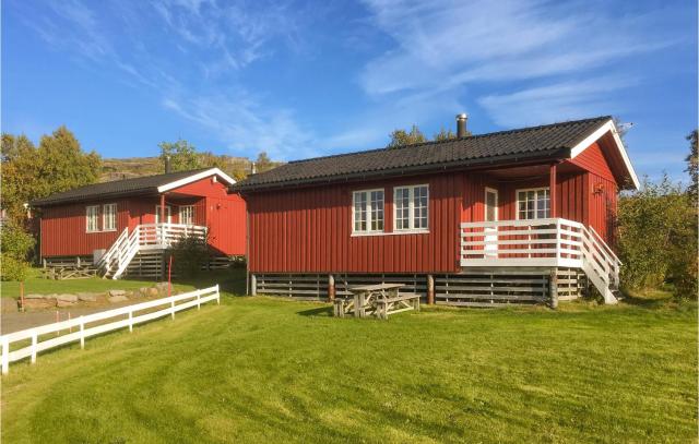 Pet Friendly Home In Offersøy With Sauna