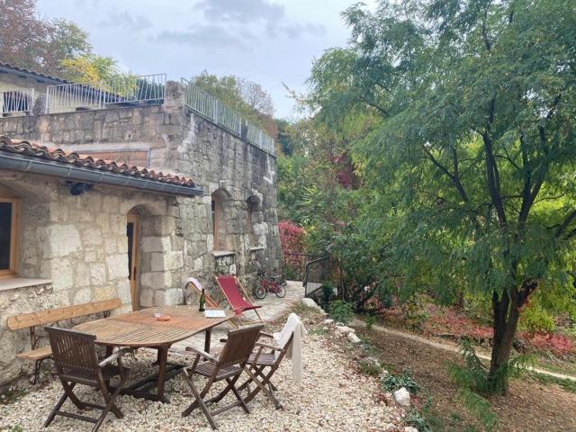 Grand Gîte Cabanes de Fallot (19 personnes)